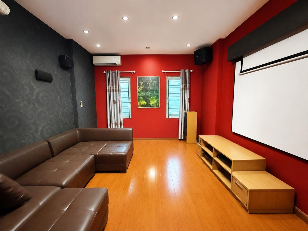 🏠 NHÀ ĐẸP VÕ CHÍ CÔNG, TÂY HỒ - GẦN PHỐ - CÓ Ô CHỜ THANG MÁY – 10.9  TỶ💰