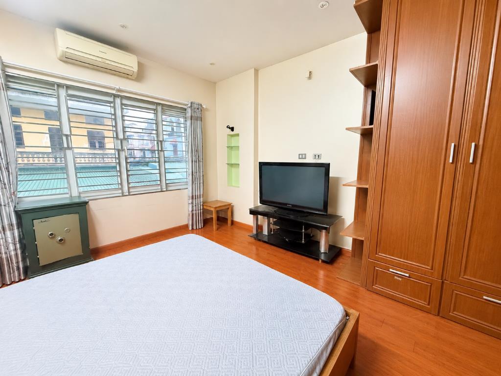 🏠 NHÀ ĐẸP VÕ CHÍ CÔNG, TÂY HỒ - GẦN PHỐ - CÓ Ô CHỜ THANG MÁY – 10.9  TỶ💰