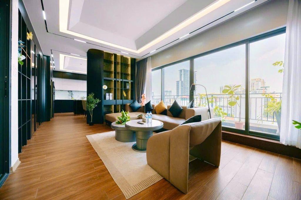 🏢 TRỊNH CÔNG SƠN – TÂY HỒ - TÒA APARTMENT 8 TẦNG – GẦN HỒ TÂY – FULL NỘI THẤT - 68 TỶ 💰