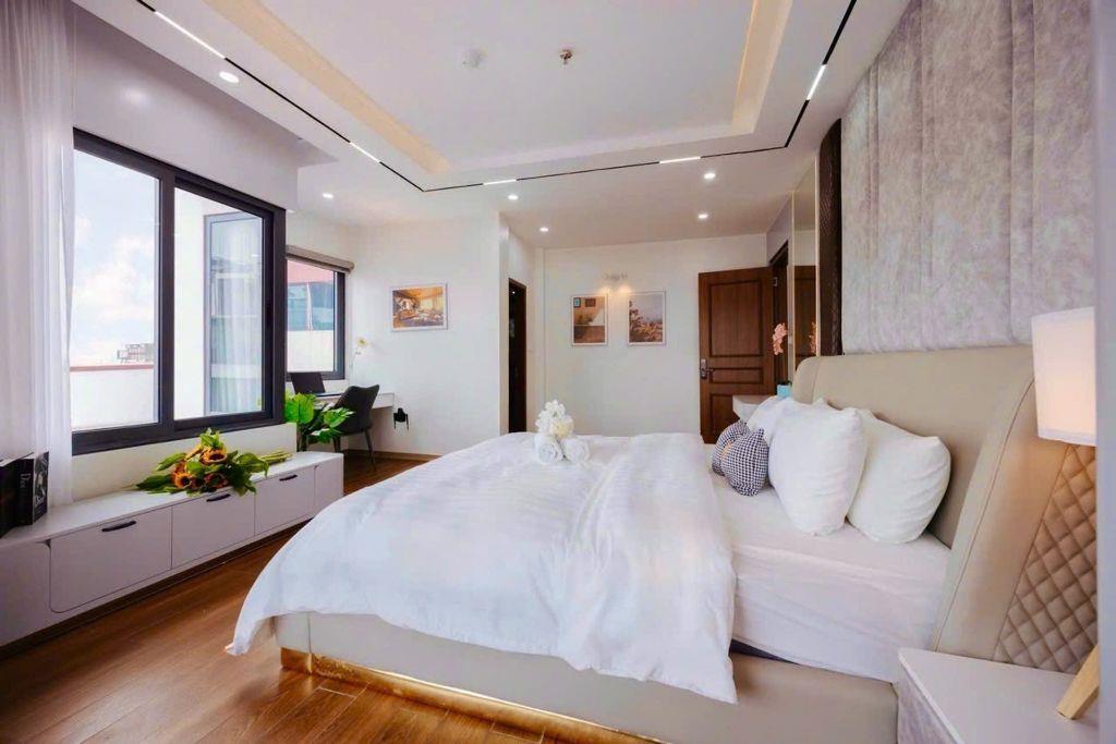🏢 TRỊNH CÔNG SƠN – TÂY HỒ - TÒA APARTMENT 8 TẦNG – GẦN HỒ TÂY – FULL NỘI THẤT - 68 TỶ 💰