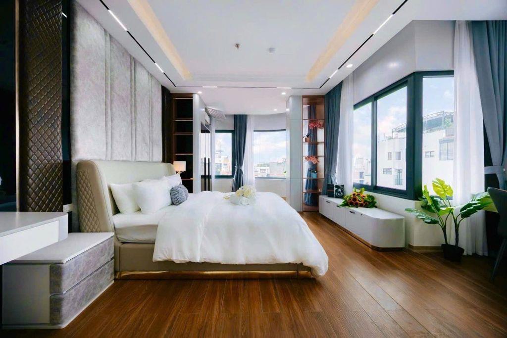 🏢 TRỊNH CÔNG SƠN – TÂY HỒ - TÒA APARTMENT 8 TẦNG – GẦN HỒ TÂY – FULL NỘI THẤT - 68 TỶ 💰