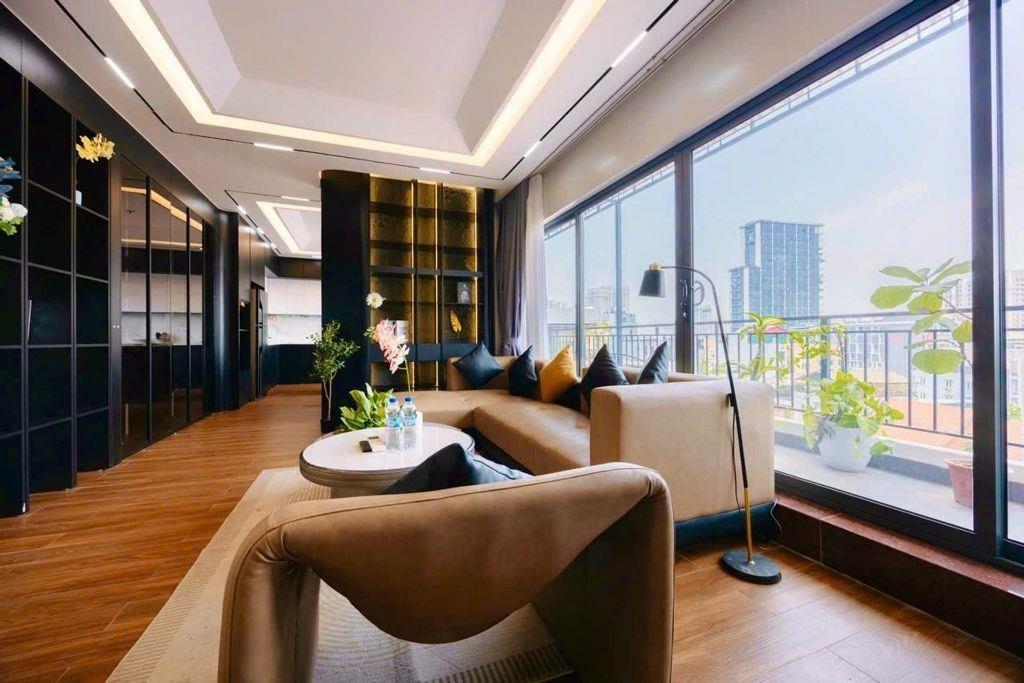 🏢 TRỊNH CÔNG SƠN – TÂY HỒ - TÒA APARTMENT 8 TẦNG – GẦN HỒ TÂY – FULL NỘI THẤT - 68 TỶ 💰