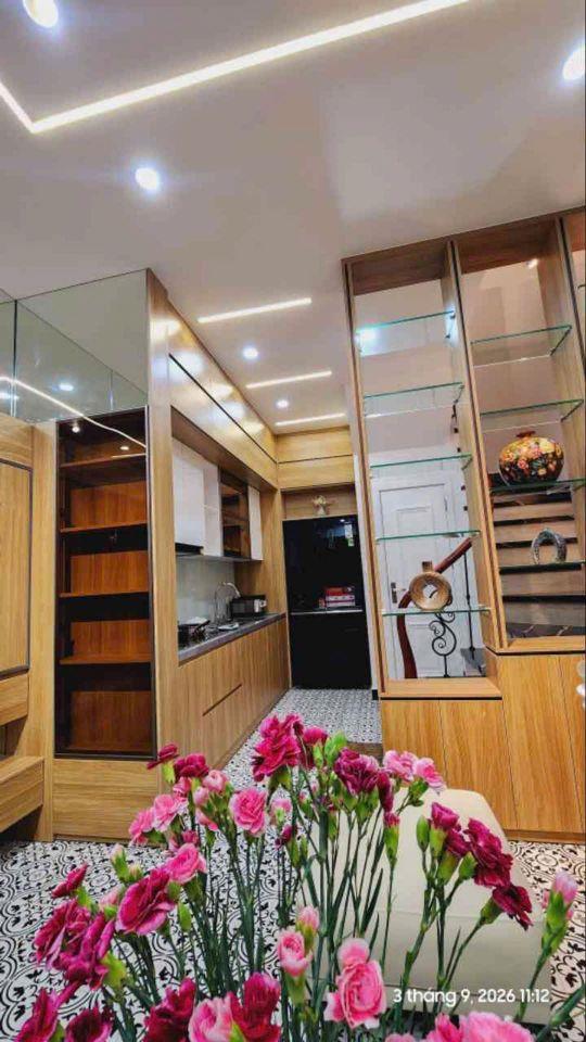 🏡 THỤY KHUÊ, TÂY HỒ - NHÀ MỚI TINH – GẦN HỒ TÂY - 50M RA MẶT PHỐ - NỘI THẤT XỊN – 12.25 TỶ🔥
