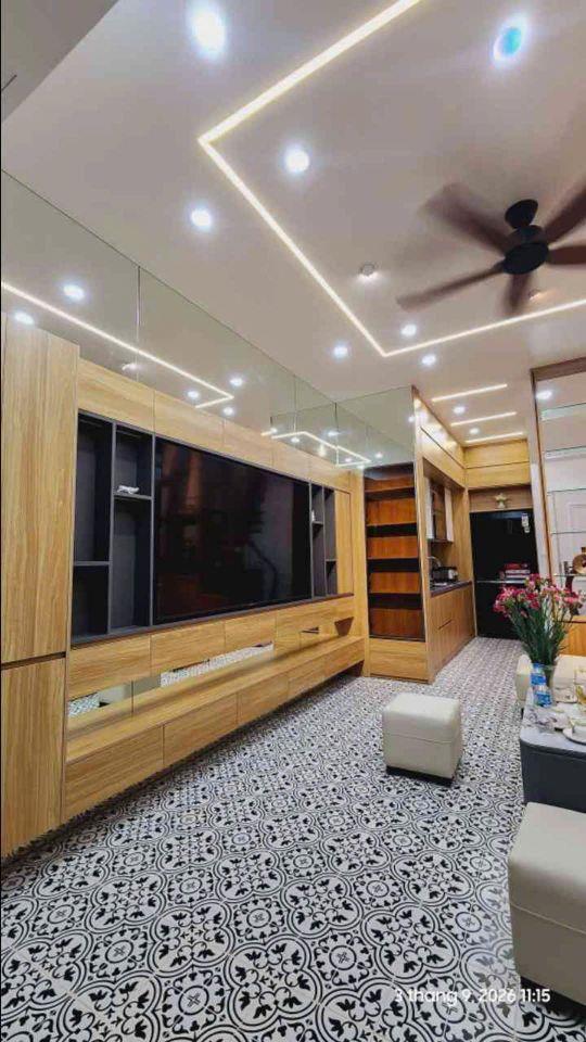 🏡 THỤY KHUÊ, TÂY HỒ - NHÀ MỚI TINH – GẦN HỒ TÂY - 50M RA MẶT PHỐ - NỘI THẤT XỊN – 12.25 TỶ🔥