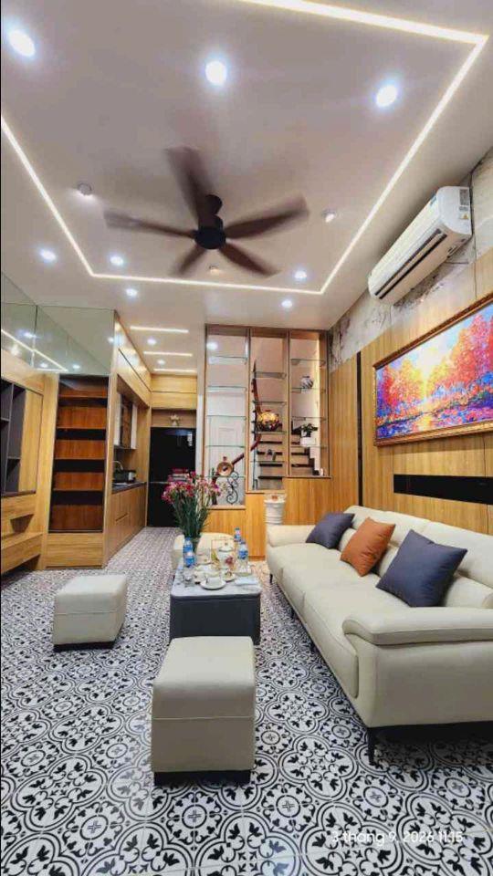 🏡 THỤY KHUÊ, TÂY HỒ - NHÀ MỚI TINH – GẦN HỒ TÂY - 50M RA MẶT PHỐ - NỘI THẤT XỊN – 12.25 TỶ🔥