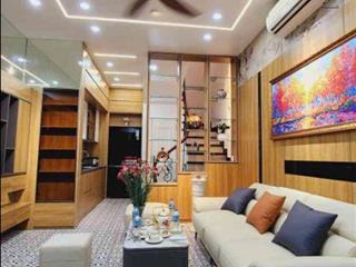 🏡 THỤY KHUÊ, TÂY HỒ - NHÀ MỚI TINH – GẦN HỒ TÂY - 50M RA MẶT PHỐ - NỘI THẤT XỊN – 12.25 TỶ🔥