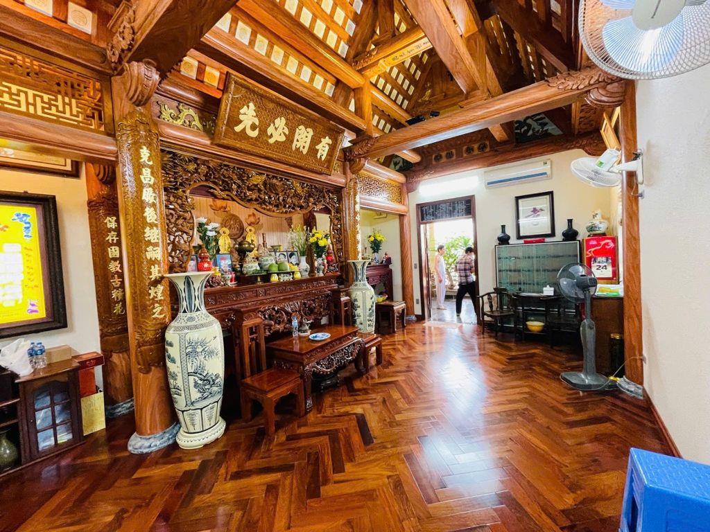 🌟 CHÍNH CHỦ BÁN - NHÀ ĐẸP LẠC LONG QUÂN, TÂY HỒ - NGÕ THÔNG – Ô TÔ QUA NGÕ – 32 TỶ💰