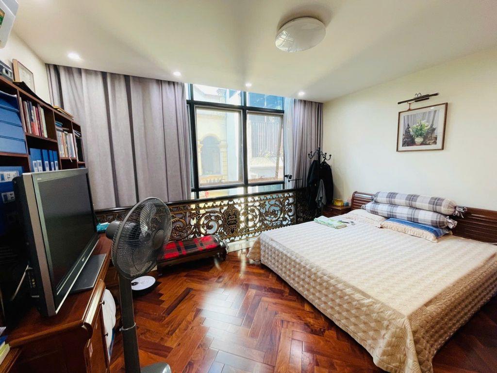 🌟 CHÍNH CHỦ BÁN - NHÀ ĐẸP LẠC LONG QUÂN, TÂY HỒ - NGÕ THÔNG – Ô TÔ QUA NGÕ – 32 TỶ💰