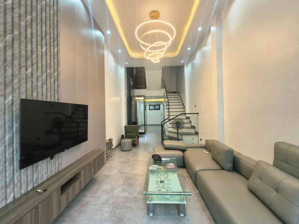 🏠 NHÀ ĐẸP LẠC LONG QUÂN, TÂY HỒ – GẦN HỒ TÂY – NGÕ THÔNG – THANG MÁY - 12 TỶ💰