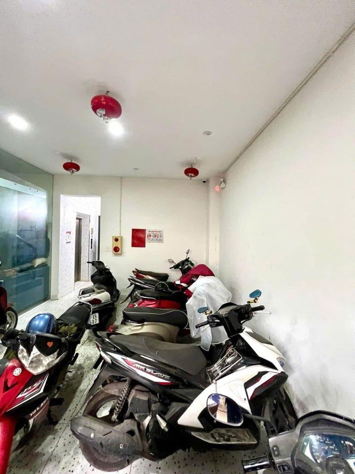 🏢 HOÀNG HÒA THÁM, BA ĐÌNH – NHÀ ĐẸP LONG LANH – 7 TẦNG THANG MÁY – NGÕ RỘNG – 27 TỶ