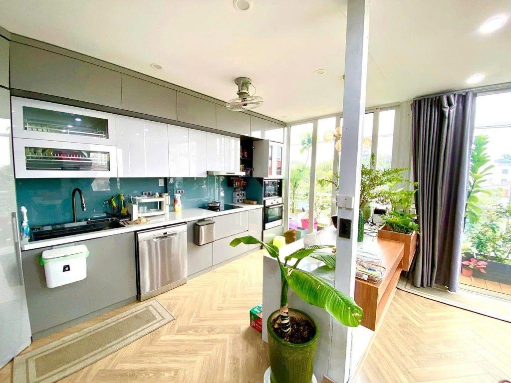 🏢 HOÀNG HÒA THÁM, BA ĐÌNH – NHÀ ĐẸP LONG LANH – 7 TẦNG THANG MÁY – NGÕ RỘNG – 27 TỶ
