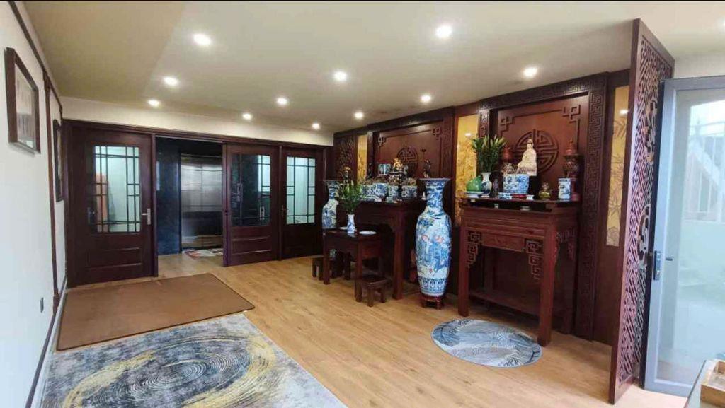 🔥 BÁN GẤP NHÀ LẠC LONG QUÂN – TÂY HỒ – NHÀ MỚI XÂY – THANG MÁY – MẶT NGÕ Ô TÔ ĐỖ - 35 TỶ