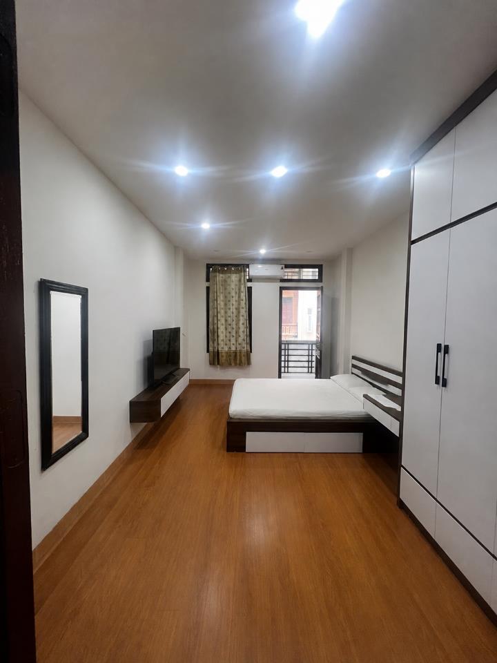 🏡 LẠC LONG QUÂN – GẦN HỒ TÂY – 32M2 x 4 TẦNG – NHÀ 2 MẶT THOÁNG – 8.45 TỶ 