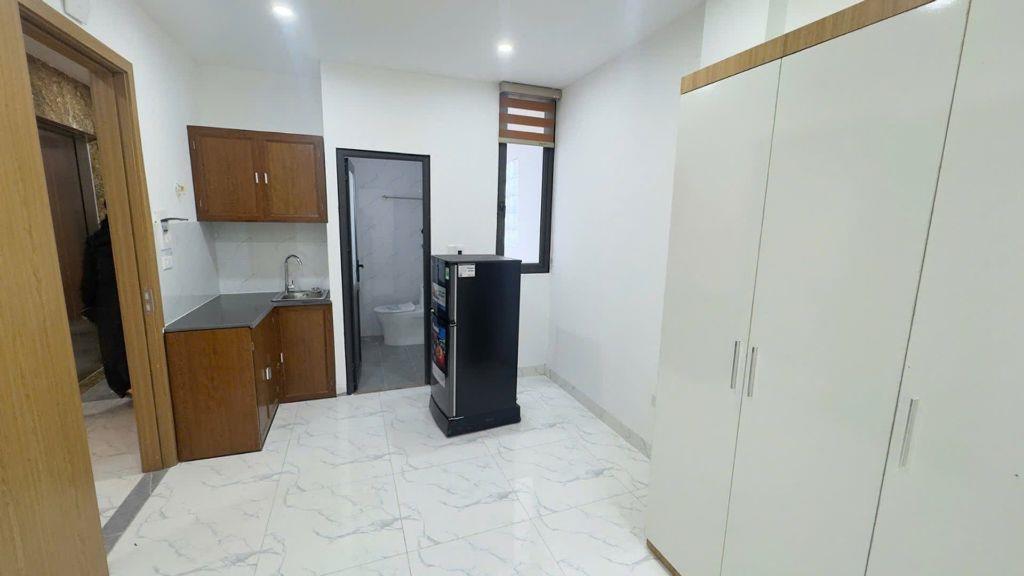 🔥 CHUNG CƯ MINI VÕ CHÍ CÔNG – TÂY HỒ - GẦN HỒ TÂY – NGÕ THÔNG Ô TÔ – 28.5 TỶ💰