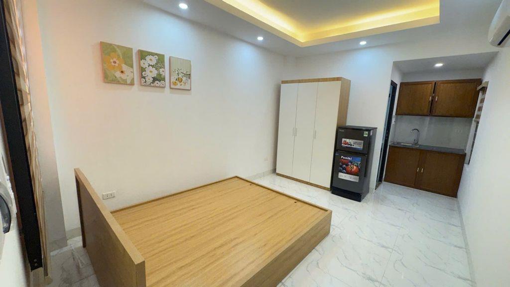 🔥 CHUNG CƯ MINI VÕ CHÍ CÔNG – TÂY HỒ - GẦN HỒ TÂY – NGÕ THÔNG Ô TÔ – 28.5 TỶ💰