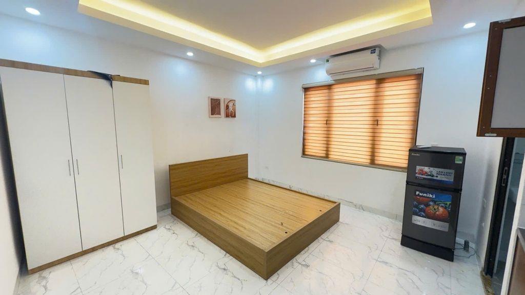 🔥 CHUNG CƯ MINI VÕ CHÍ CÔNG – TÂY HỒ - GẦN HỒ TÂY – NGÕ THÔNG Ô TÔ – 28.5 TỶ💰