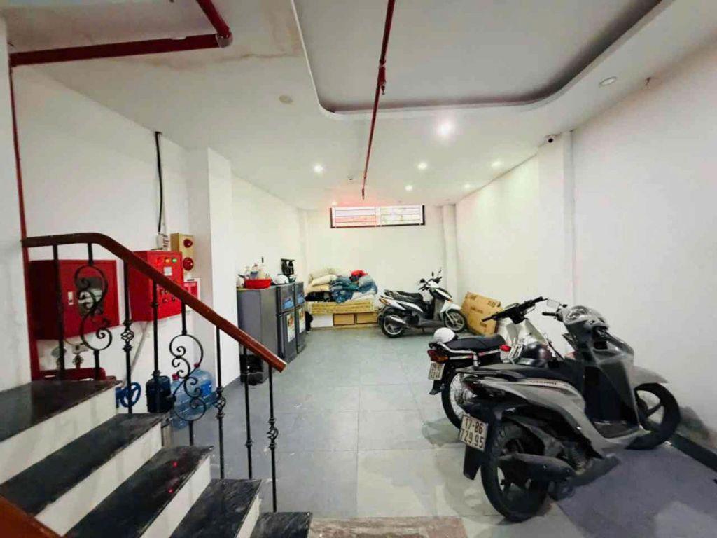 🏢 TÒA NHÀ DÒNG TIỀN PHỐ LẠC LONG QUÂN – TÂY HỒ - GẦN HỒ TÂY – Ô TÔ ĐỖ CỬA – 26.8 TỶ 💰