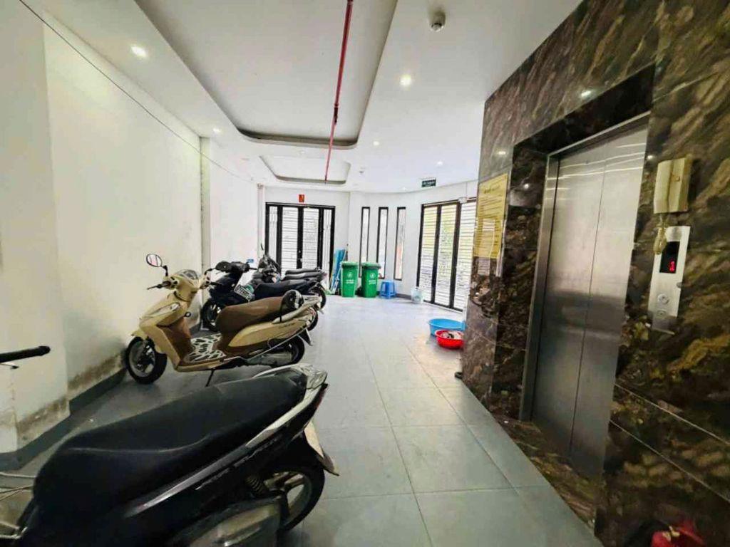 🏢 TÒA NHÀ DÒNG TIỀN PHỐ LẠC LONG QUÂN – TÂY HỒ - GẦN HỒ TÂY – Ô TÔ ĐỖ CỬA – 26.8 TỶ 💰
