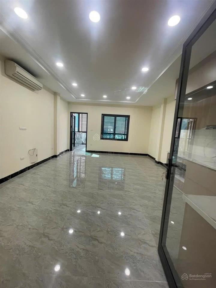 Bán nhà phố nguyễn thị định! thông sàn, ô tô tránh vỉa hè, văn phòng, kinh doanh. 60m2*5t