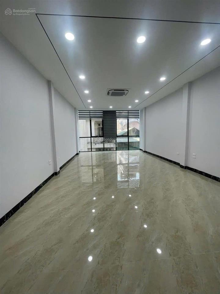 Bán nhà phố nguyễn thị định! thông sàn, ô tô tránh vỉa hè, văn phòng, kinh doanh. 60m2*5t