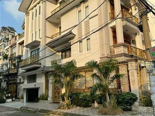 Bán nhà biệt thự góc 2 mặt tiền, 3 lầu sân thượng số nhà 46, đường số 21, bình tân, 31 tỷ, 178m2