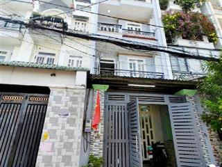 Chủ ngôp bank bán gấp nhà 4 tầng 5x13m đg lê đình cẩn giáp khu tên lửa 6.3 tỷ