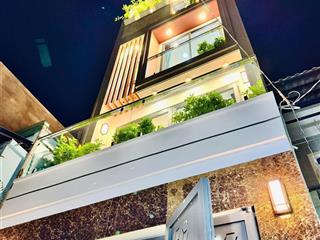 Nhà phố khu trung tâm bình thạnh kết nối với q1 phú nhuận  nguyễn văn đậu, lê quang định.