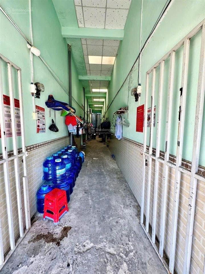 Cần bán dãy trọ hoàng đạo thúy ,bình chánh .shr.giá bán 1 tỷ150.