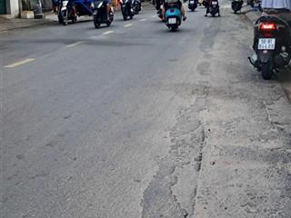 Nhà mặt tiền kd, 3 tầng kiên cố, 4m x 18m(70m2) sẵn dòng tiền 20tr/th, ng tư giản, gv