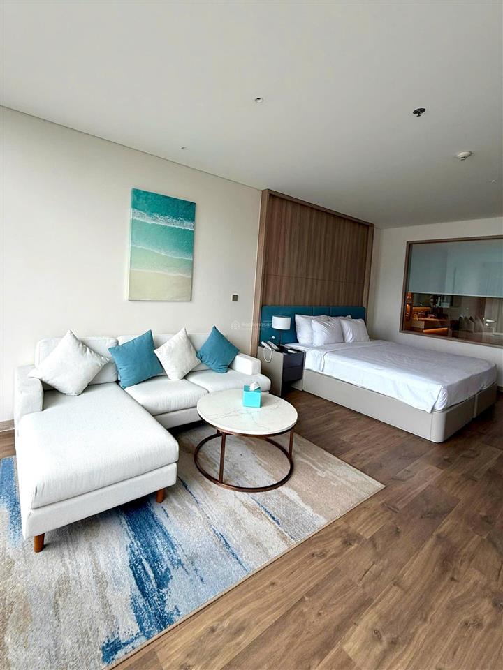 Cần bán cắt lỗ siêu đẹp căn hộ alacarte view biển, dt 56,7m2, giá 3,25 tỷ
