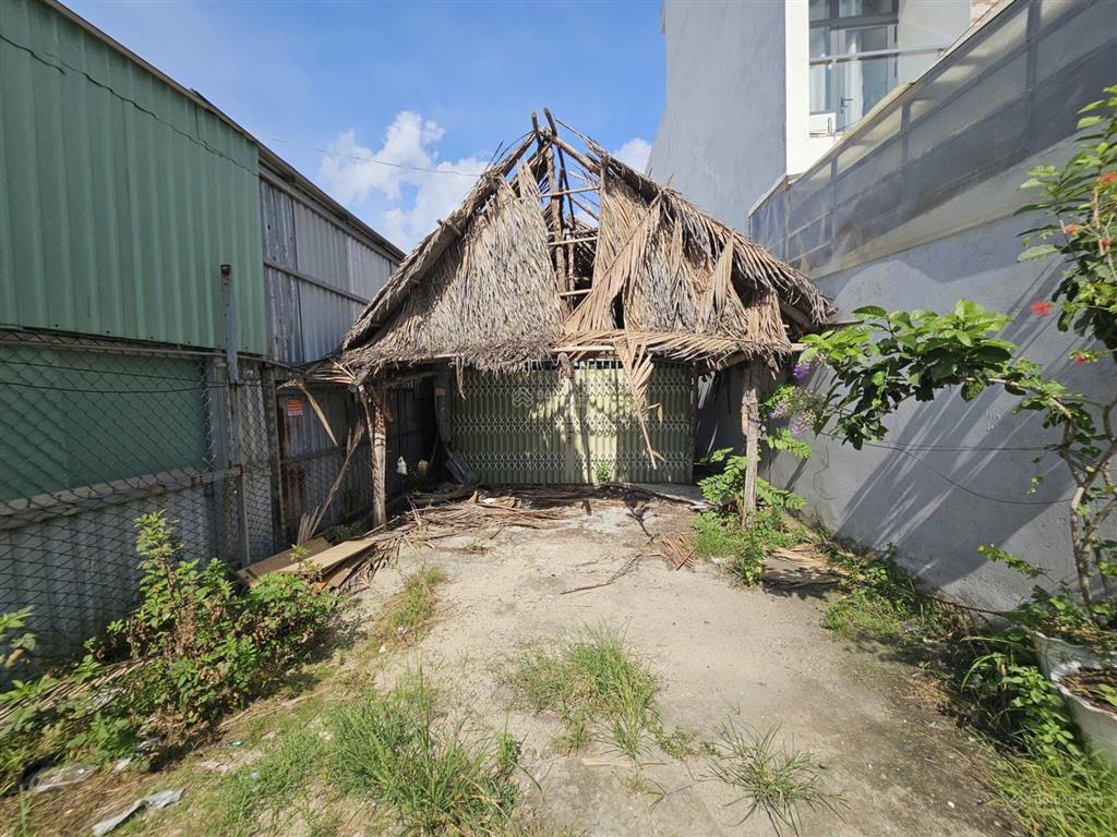 Chính chủ bán đất tặng nhà tân thông hội, củ chi