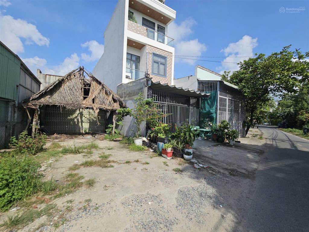 Chính chủ bán đất tặng nhà tân thông hội, củ chi