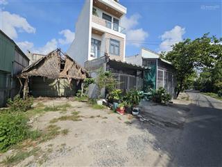 Chính chủ bán đất tặng nhà tân thông hội, củ chi