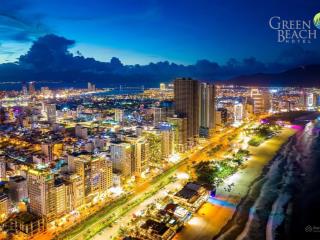 Bán khách sạn 5 sao mặt tiền hùng vương nha trang 33 tầng, 281 phòng, view biển 85%