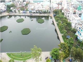 Bán căn hộ hagl view hồ cực hiếm 3 phòng ngủ, 110m², không nội thất. giá đảm bảo rẻ nhất thị trường