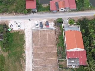 Đất nền ở minh tiến, 1,45 tỷ, 50m2, giá ưu đãi cho ai muốn đầu tư