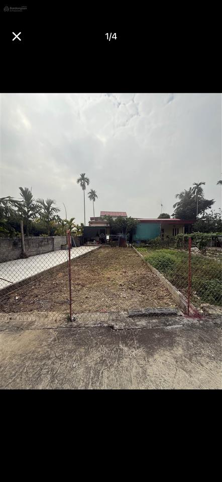 Bán đất tại xã bát trang, an lão, hải phòng, 650 triệu, 68 m2