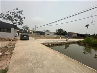 Bán đất tại xã bát trang, 680 triệu, 65m2, giá ưu đãi, view đẹp