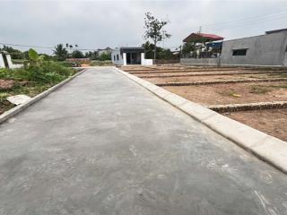 Bán đất tại xã chiến thắng, huyện an lão, hải phòng, 1,1 tỷ, 70 m2