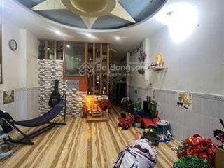 Bán nhà 3 tầng hxh thông vườn lài 77m2 ngang 5x15m giá 6.5 tỷ