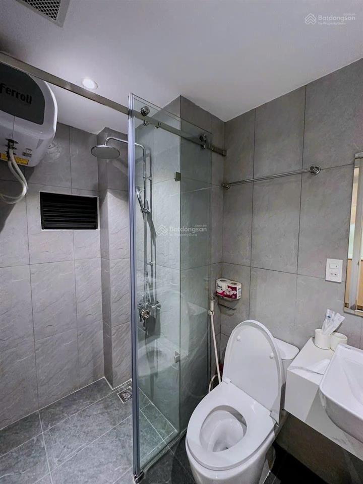 Siêu hot chung cư mini sân vườn full nội thất xịn gần ngã tư hàng xanh