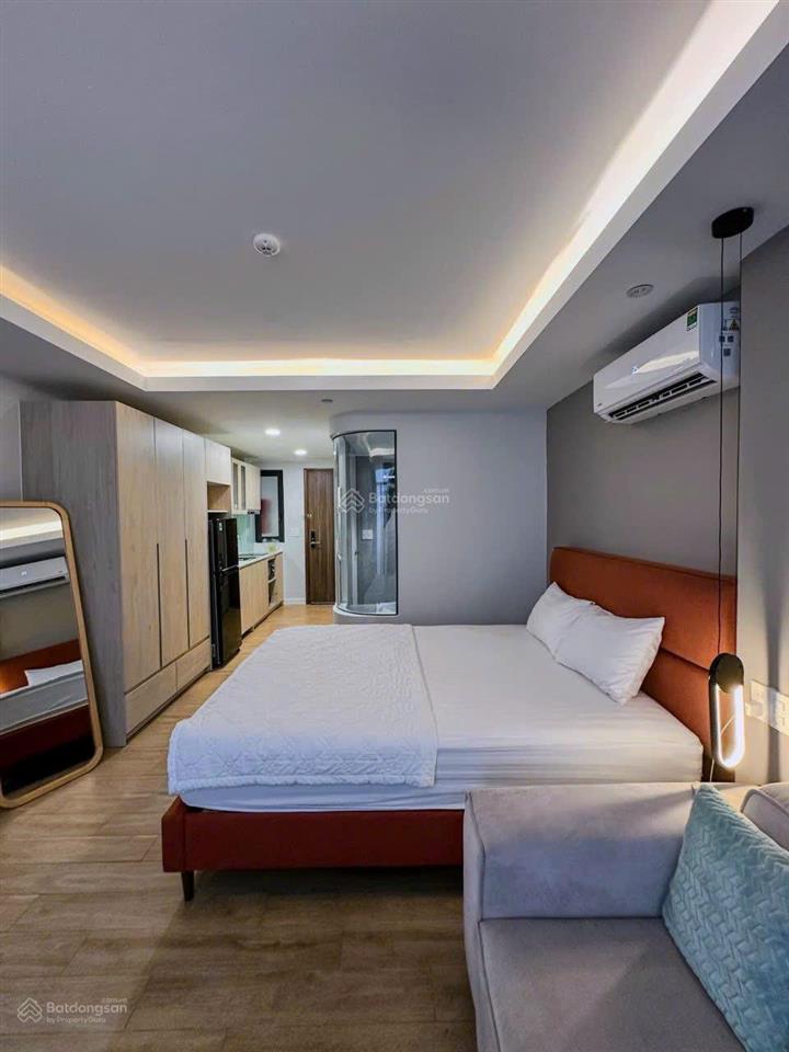 Siêu hot chung cư mini sân vườn full nội thất xịn gần ngã tư hàng xanh