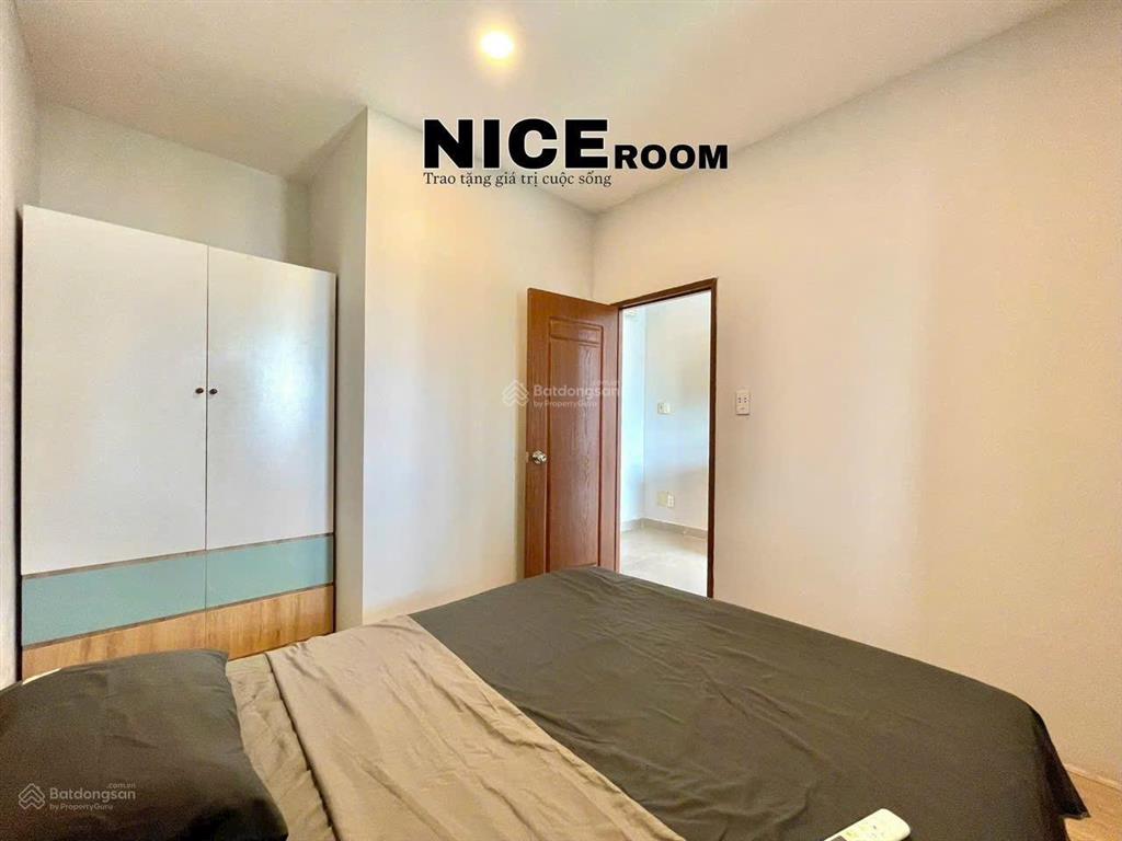 Cho thuê cc mini 1pn, 1wc, 10 triệu, 45m2 tại trường sa, bình thạnh view bờ kè siu chill