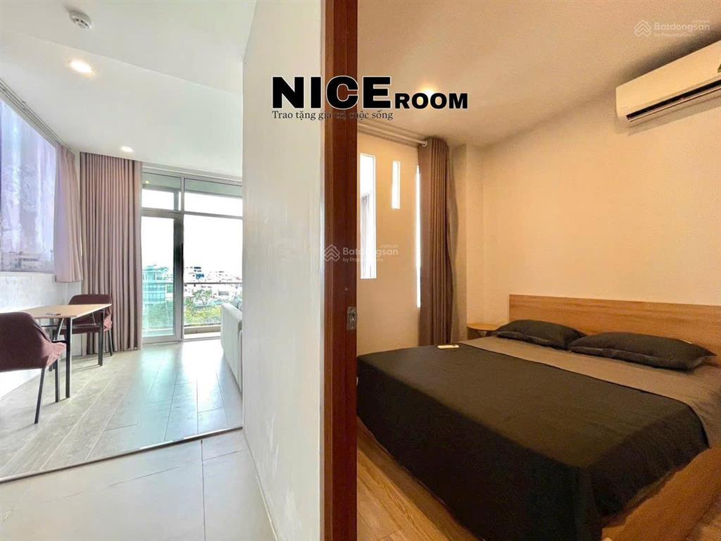 Cho thuê cc mini 1pn, 1wc, 10 triệu, 45m2 tại trường sa, bình thạnh view bờ kè siu chill