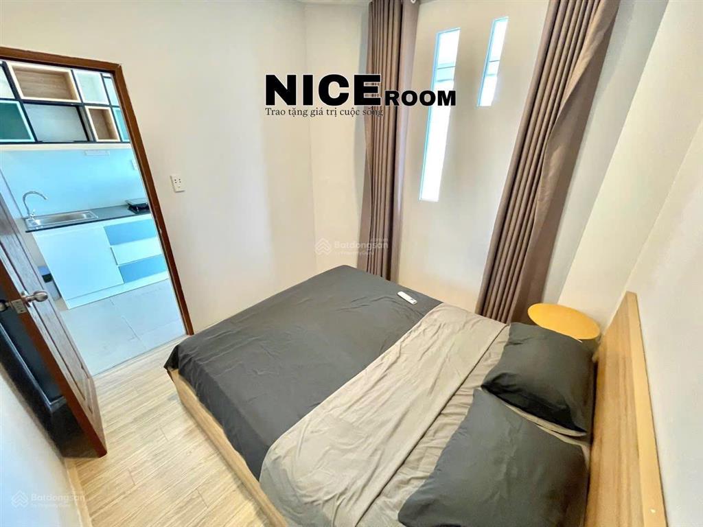 Cho thuê cc mini 1pn, 1wc, 10 triệu, 45m2 tại trường sa, bình thạnh view bờ kè siu chill