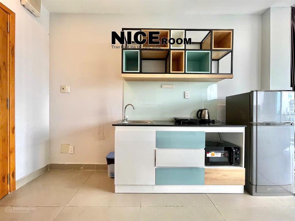 Cho thuê cc mini 1pn, 1wc, 10 triệu, 45m2 tại trường sa, bình thạnh view bờ kè siu chill