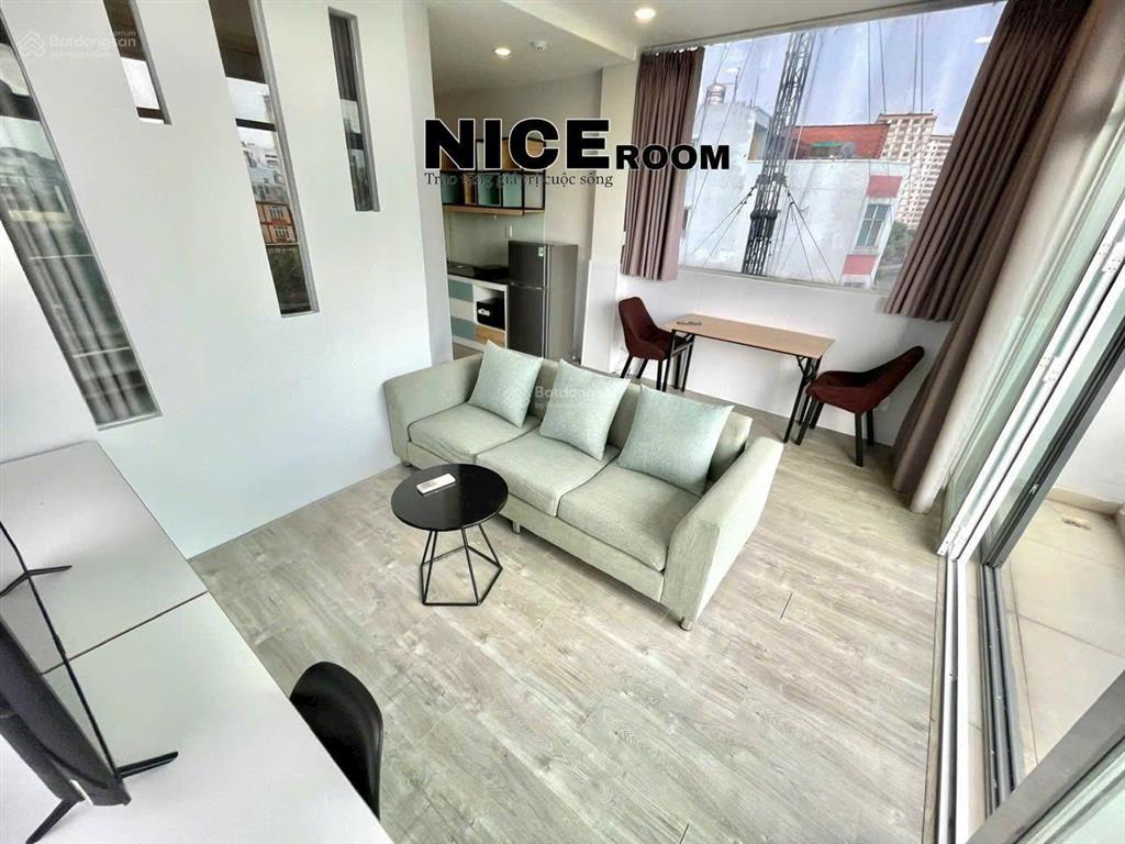 Cho thuê cc mini 1pn, 1wc, 10 triệu, 45m2 tại trường sa, bình thạnh view bờ kè siu chill