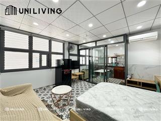 Cc mini đẹp xuất sắc tại nguyễn gia trí, 9,8 triệu, 35m2 tách bếp riêng, lầu cao thang máy