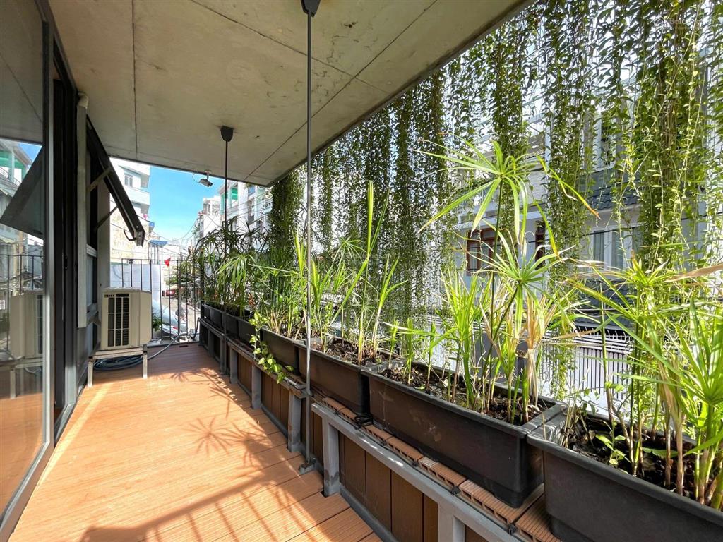 Cho thuê cc mini đẹp, vibe vintage ban công thoáng, có dọn phòng 7,9 triệu, 40m2 tại lê văn duyệt