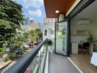 Cho thuê cc mini 50m2, 1pn 1wc tại nguyễn hữu cảnh ngay cầu thủ thiêm, giá 1 triệu/th full nội thất